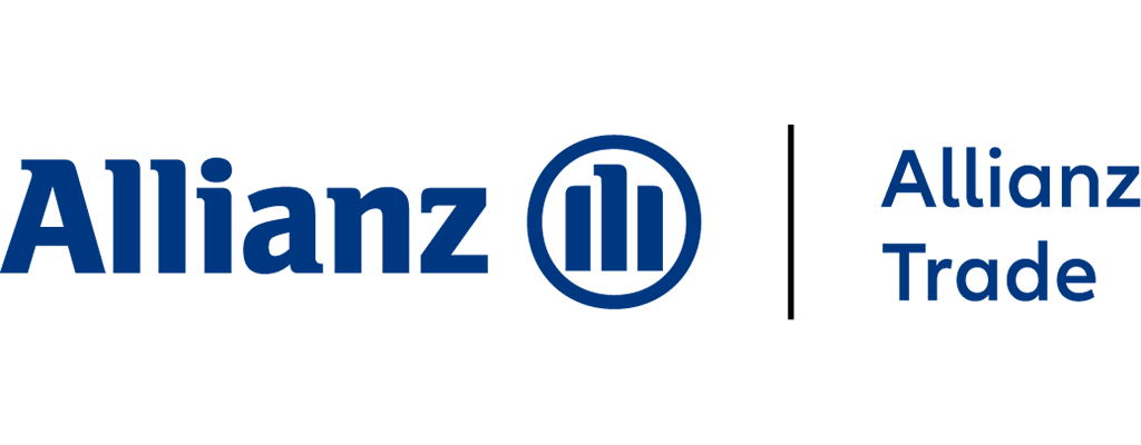 Il logo di Allianz Trade
