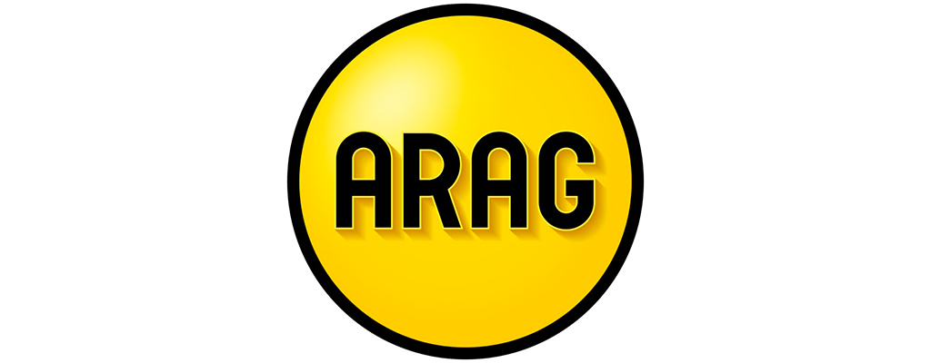 Il logo di Arag