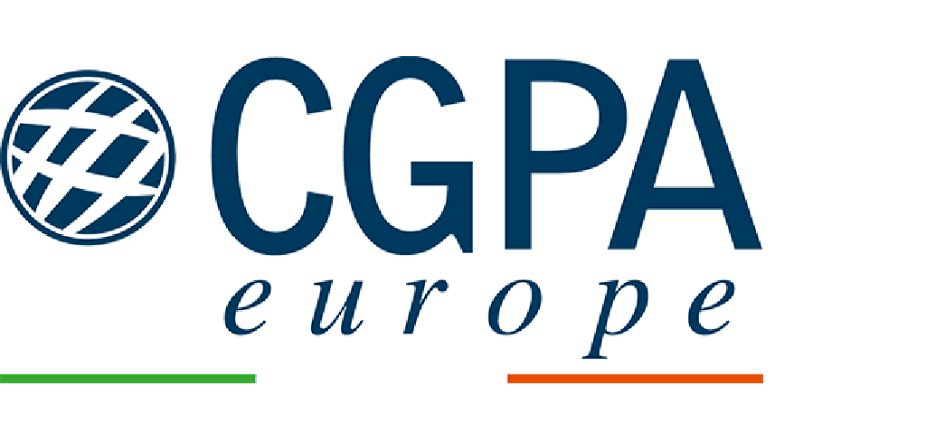 Il logo di Cgpa Europe