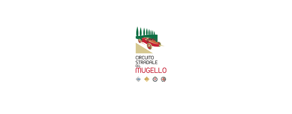 Il logo del Circuito Stradale del Mugello