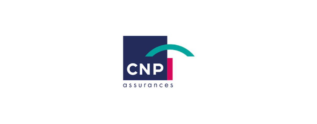 Il logo di Cnp Assurances