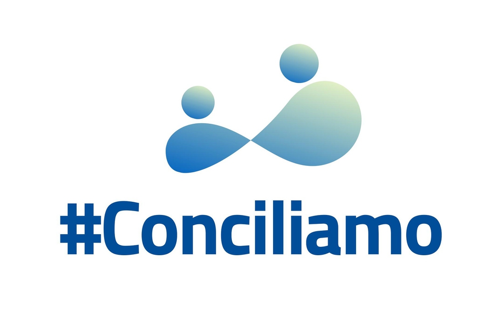 Il logo di Conciliamo