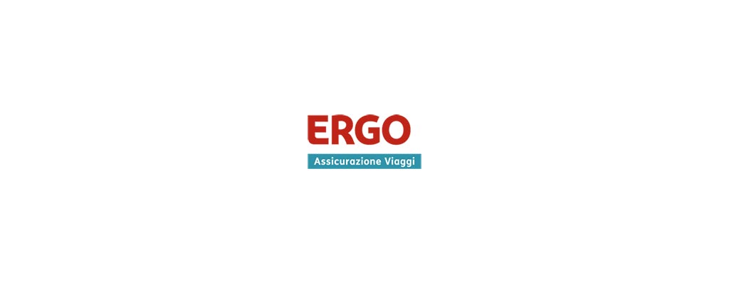 Il logo di Ergo Assicurazione Viaggi