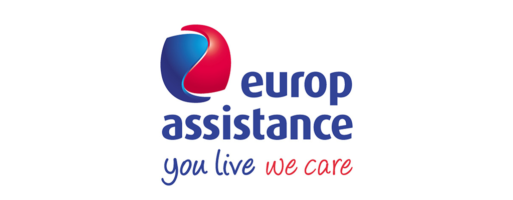 Il logo di Europ Assistance