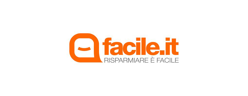 Il logo di Facile.it