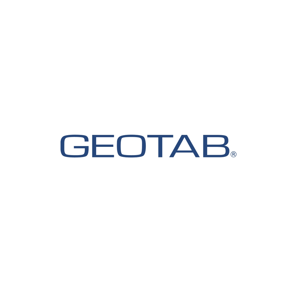 Il logo di Geotab