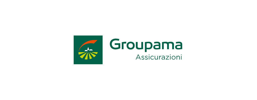 Il logo di Groupama