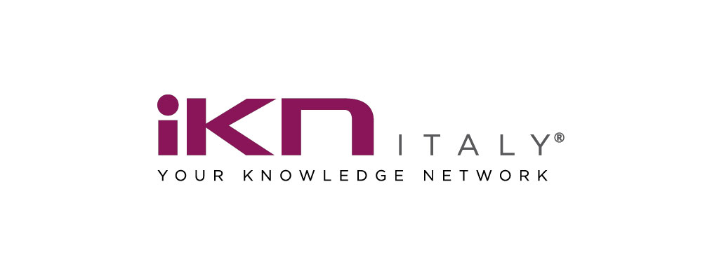 Il logo di Ikn