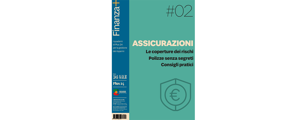 La copertina di "Finanza+Assicurazioni"