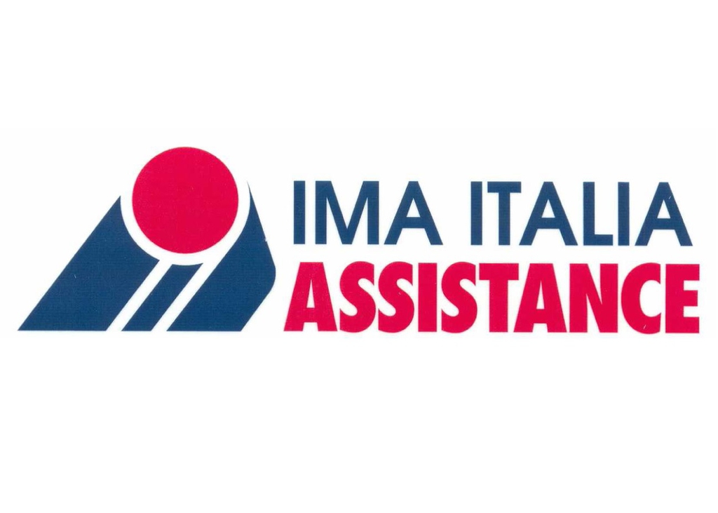Il logo di Ima Italia Assistance