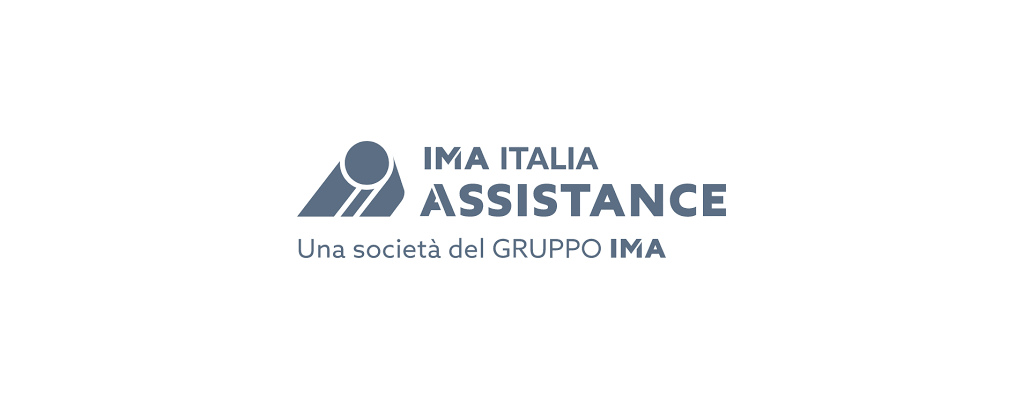 Il logo di Ima Italia Assistance
