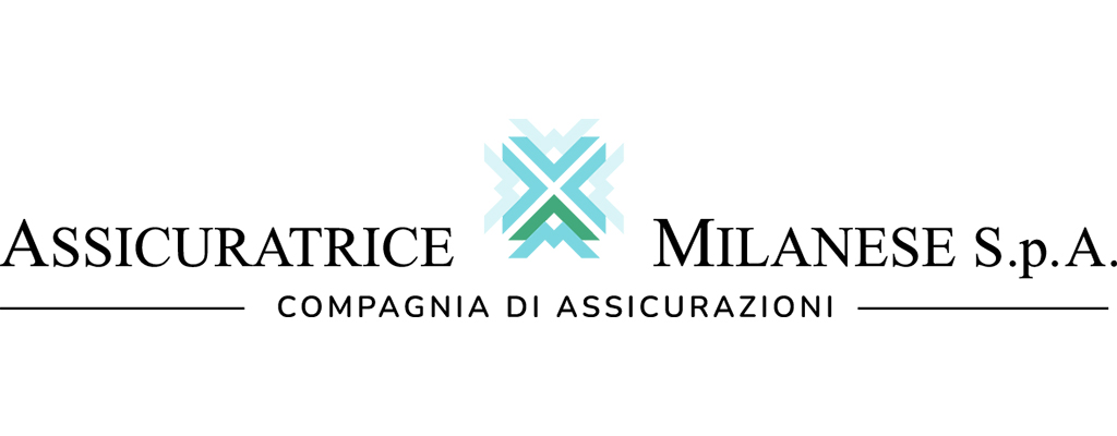 Il logo di Assicuratrice Milanese