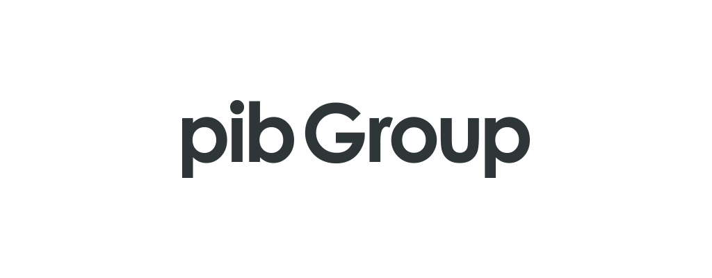 Il logo di Pib Group