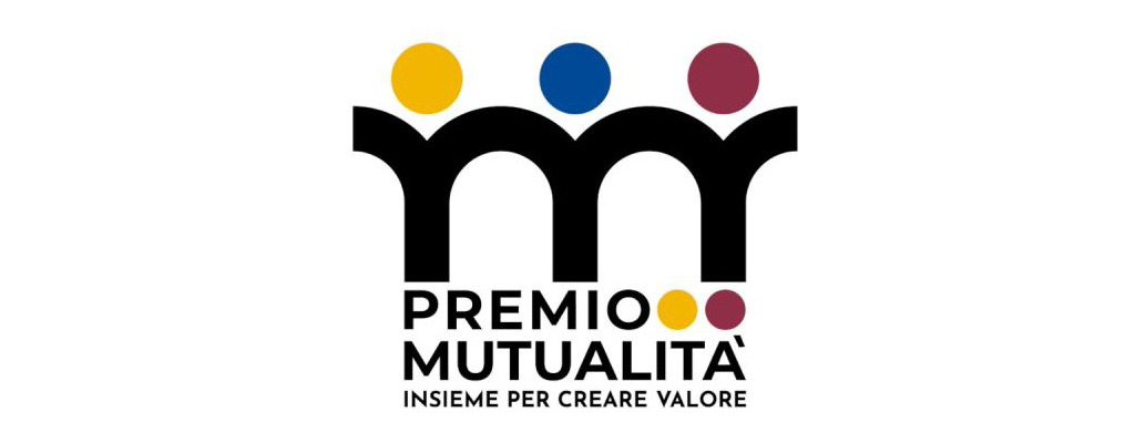 Il logo del Premio Mutualità