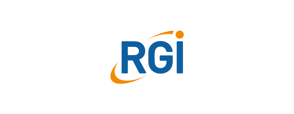 Il logo di Rgi
