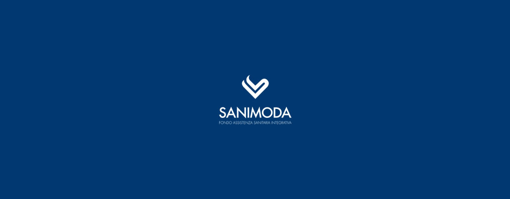 Il logo di Sanimoda