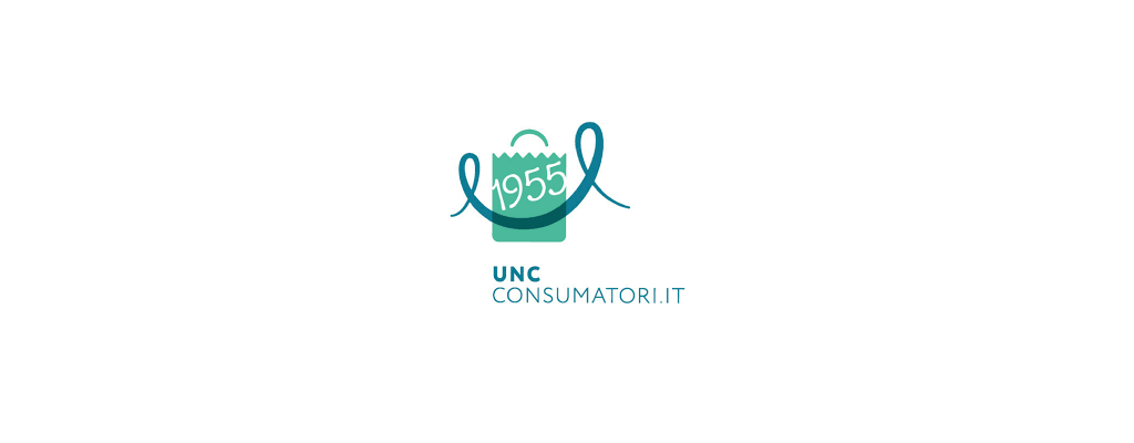 Il logo dell'Unione Nazionale Consumatori