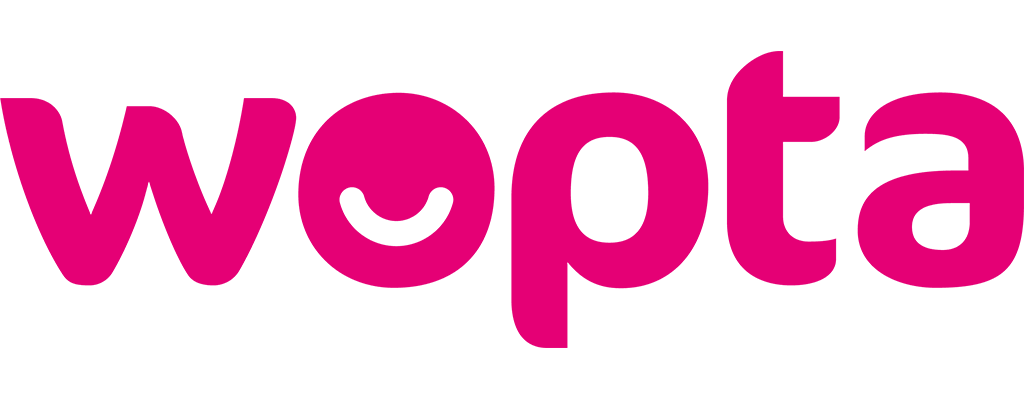 Il logo di Wopta