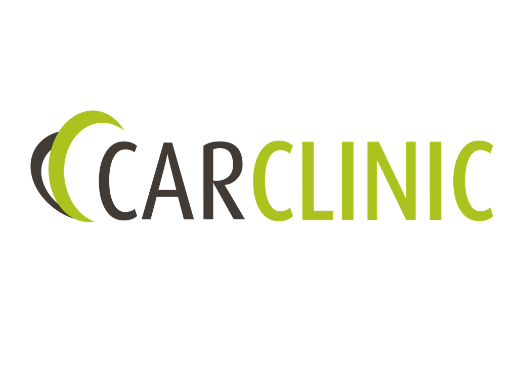 Il logo di Car Clinic