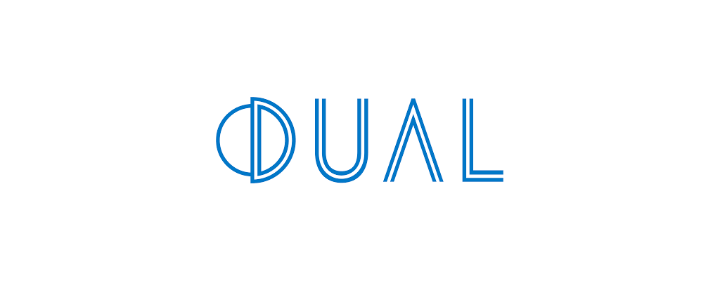 Il logo di Dual