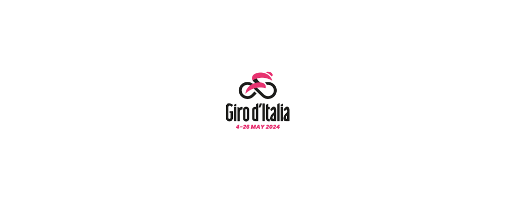 Il logo del Giro d'Italia