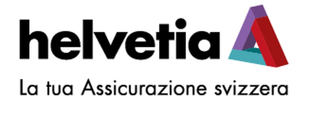 Il logo di Helvetia