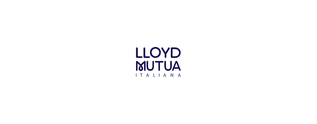 Il logo di Lloyd Mutua