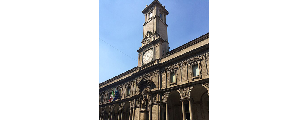 Il Palazzo Giureconsulti di Milano
