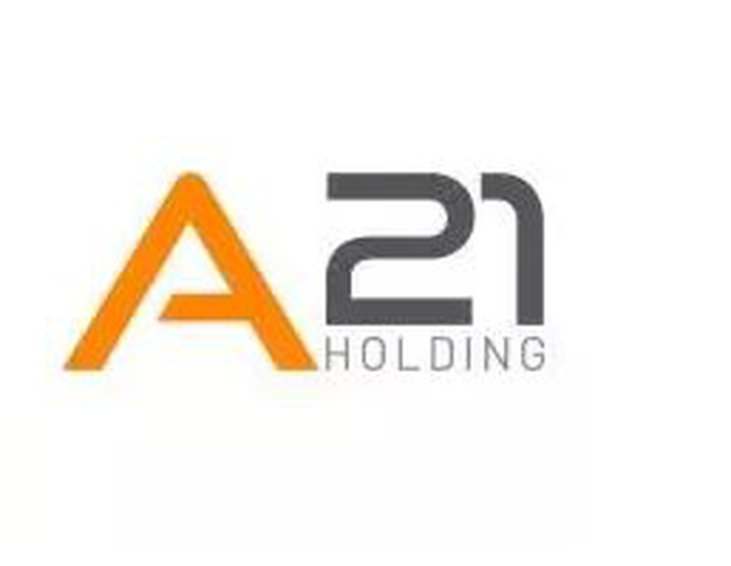 Il logo di A21