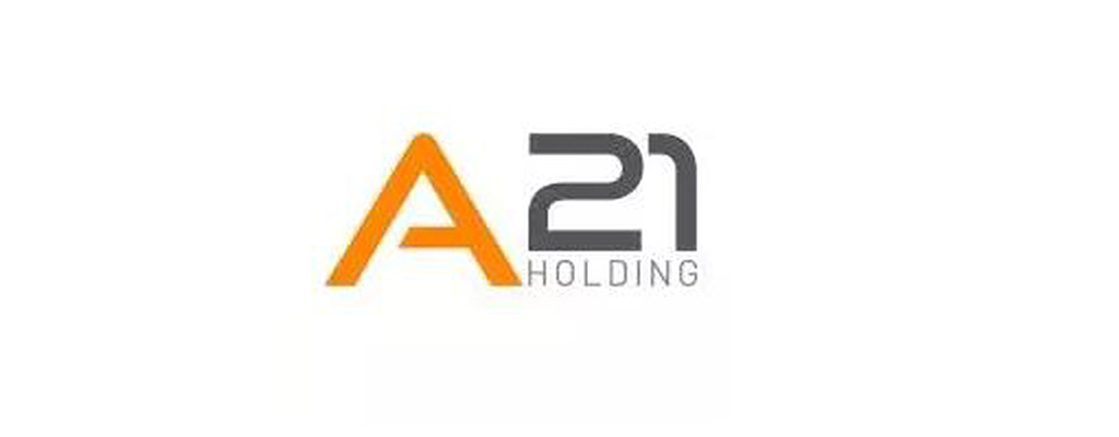Il logo di A21