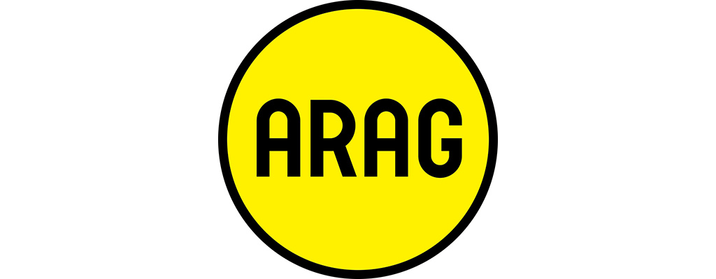 Il logo di Arag