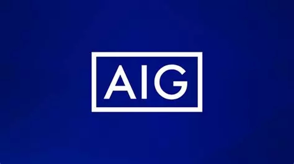 Il logo di Aig