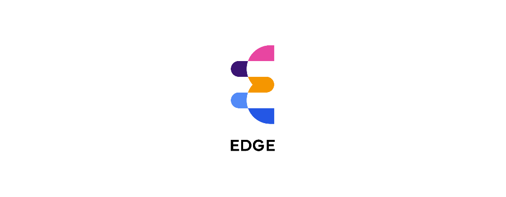 Il logo di Edge
