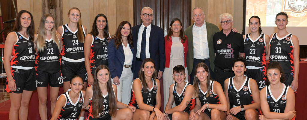 Repower Sanga Milano