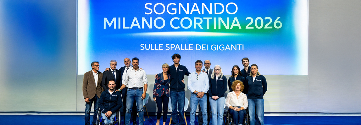 La foto di gruppo ambasciatori Allianz