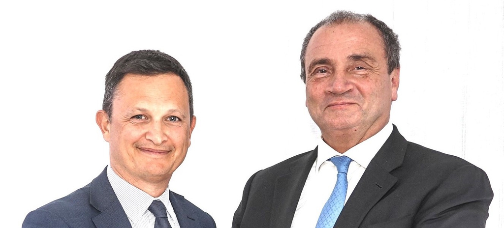 Gianluca Graziani e Attilio Steffano