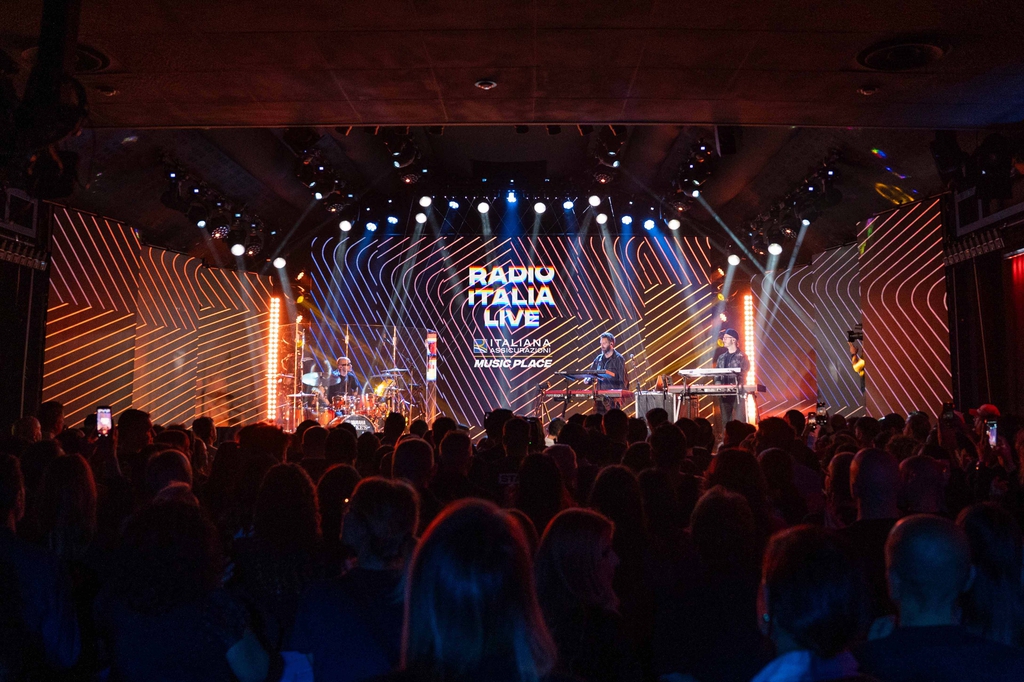 L'Italiana Assicurazioni Music Place