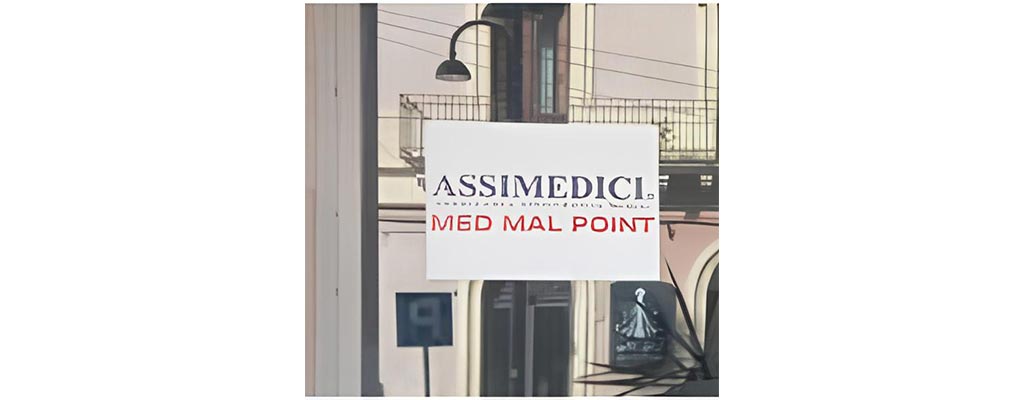 Il "med mal point" di Catania