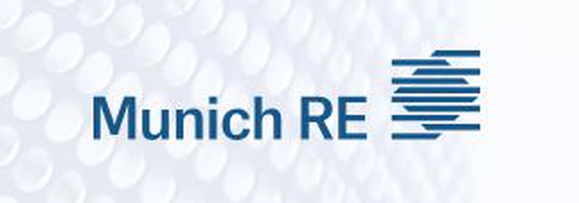 Il logo di Munich Re