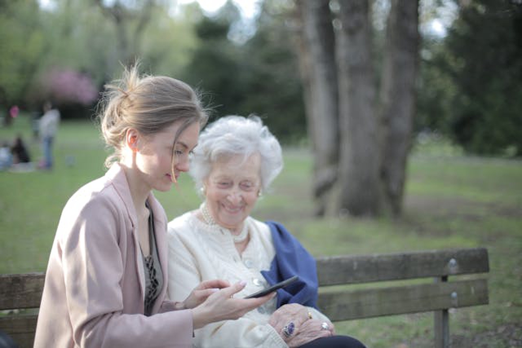 un caregiver