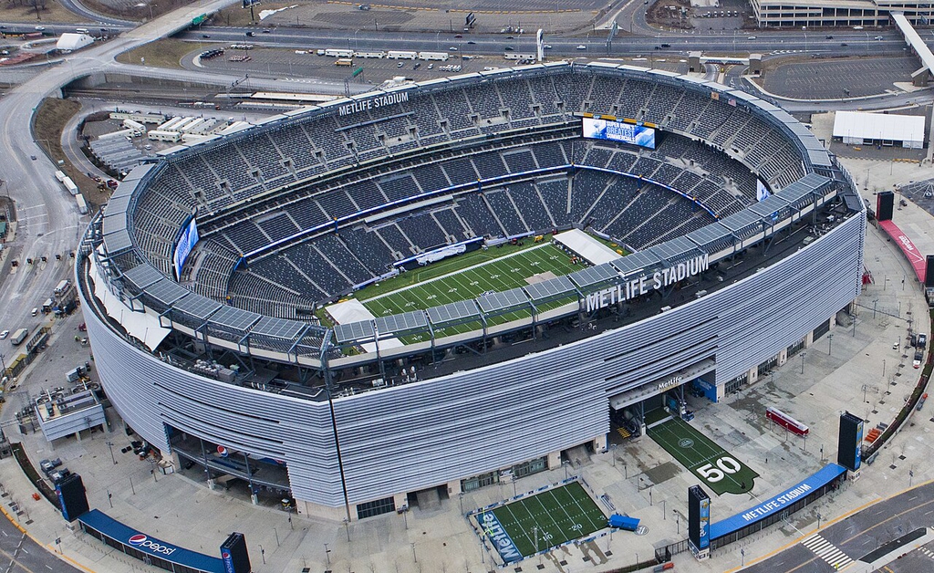 Il Metlife Stadium