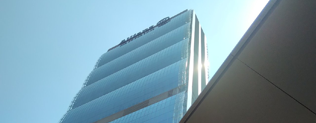 La sede di Allianz Italia