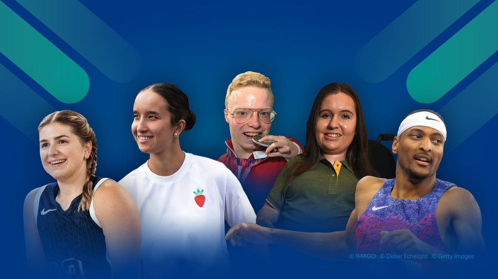 Atleti paralimpici Allianz Partners