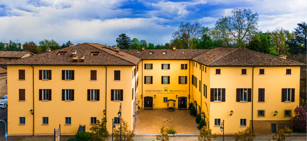 La sede di Assicuratrice Milanese