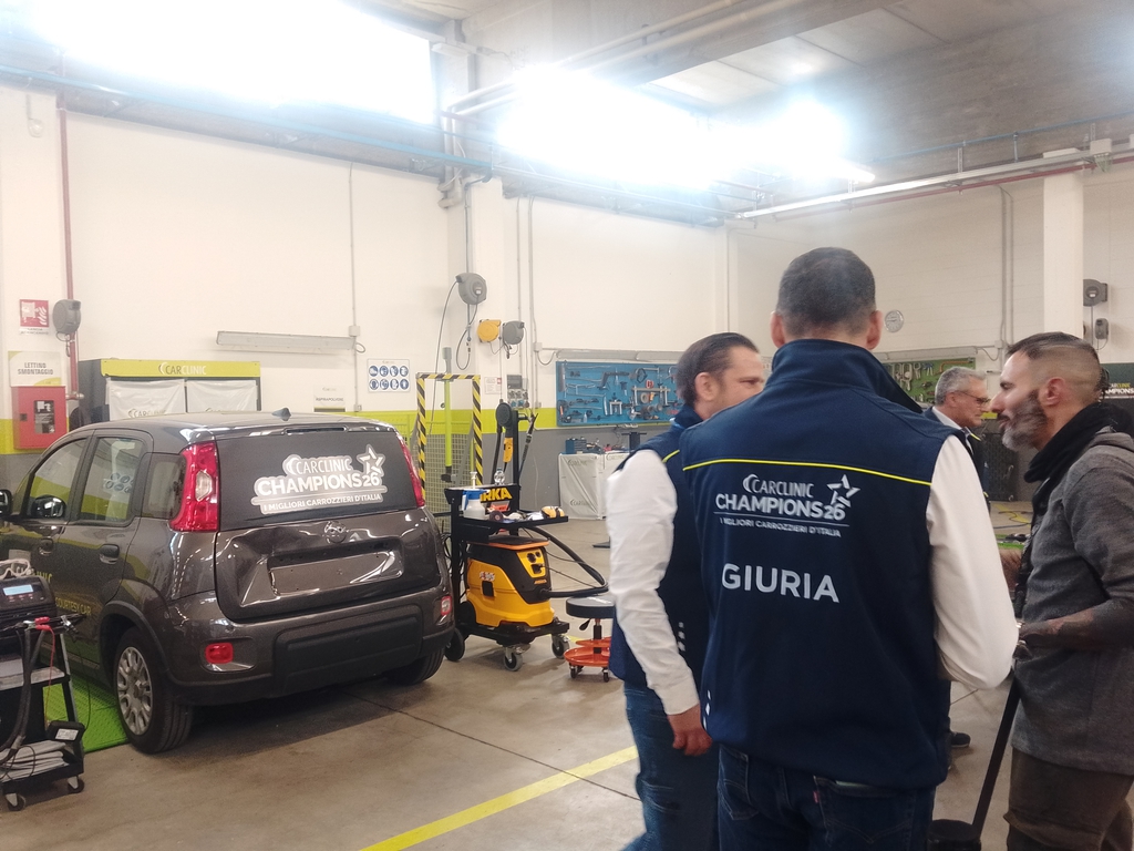 Champions Car Clinic