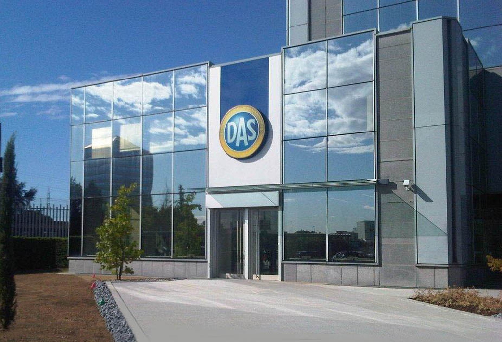 La sede di Das