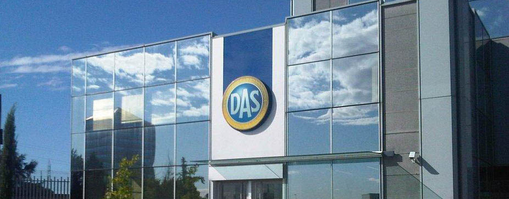 La sede di Das