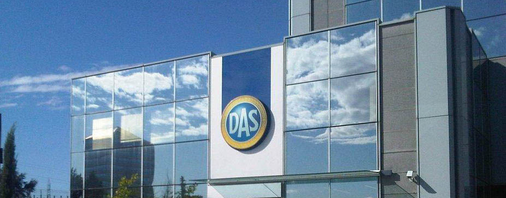 La sede di Das
