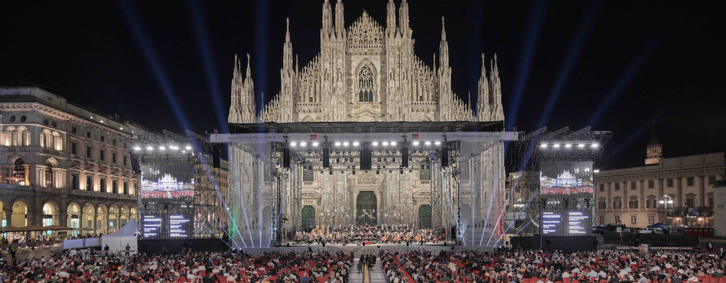 Concerto per Milano
