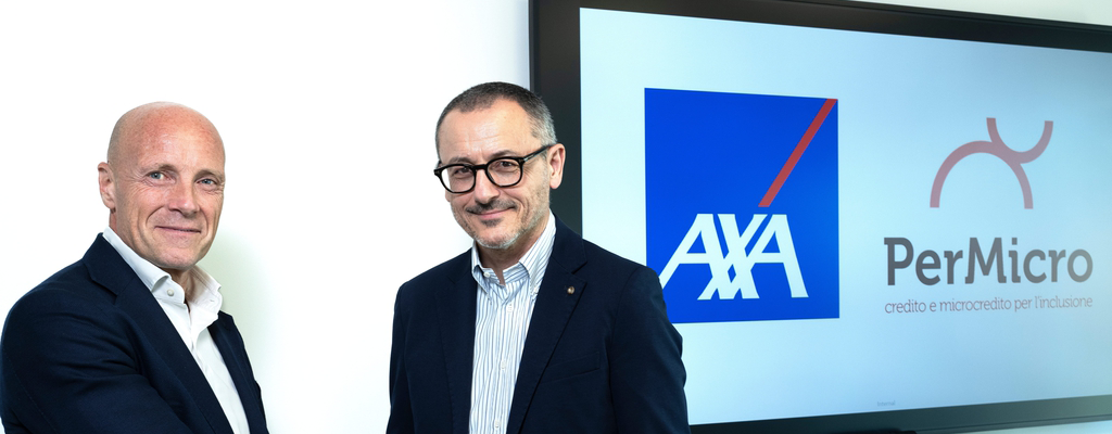 Andrea Veltri e Benigno Imbriano